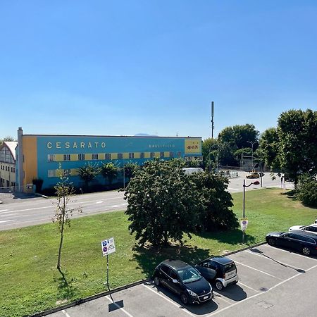 Ferienwohnung Padova Sarmeola Exterior foto