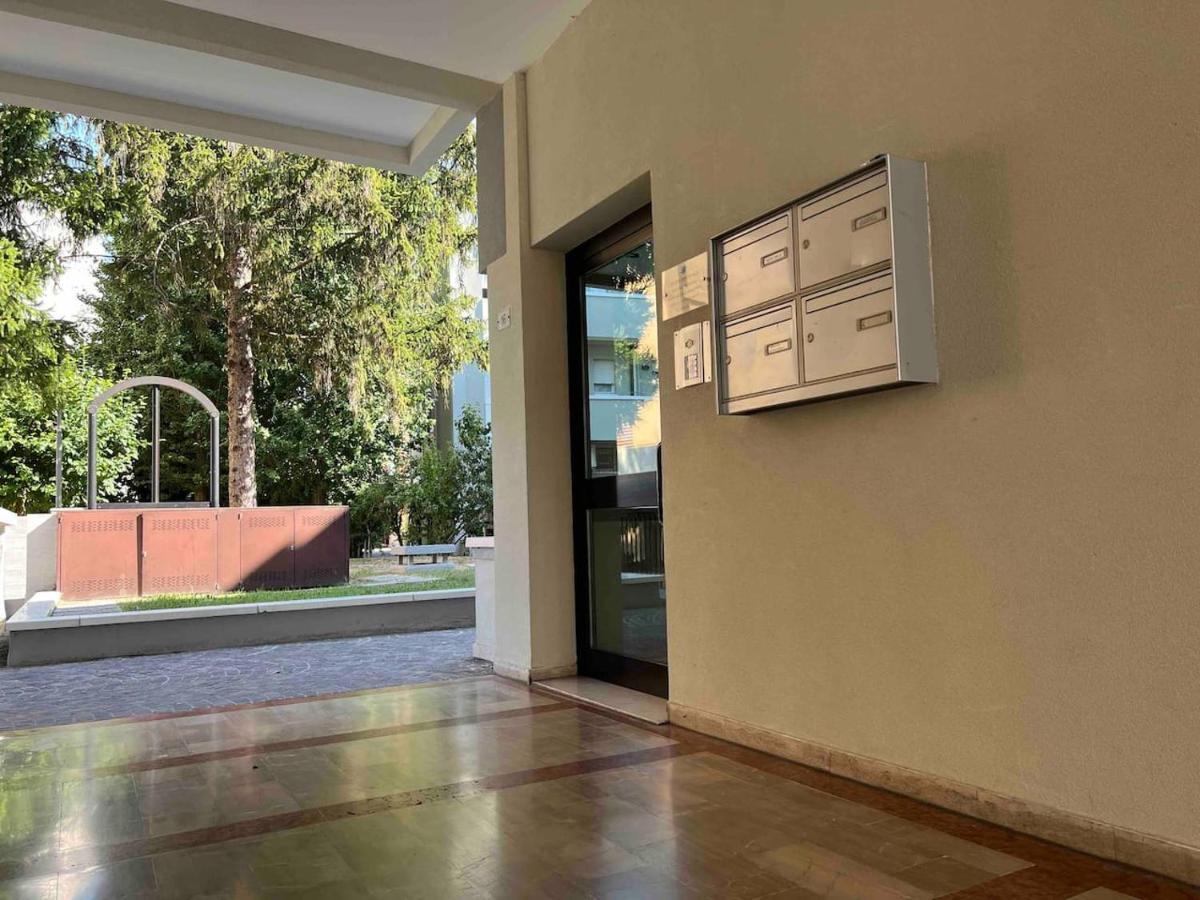 Ferienwohnung Padova Sarmeola Exterior foto